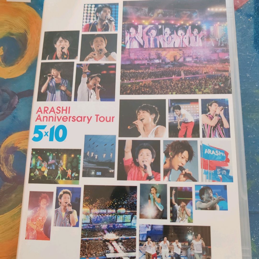 ARASHI Dvd