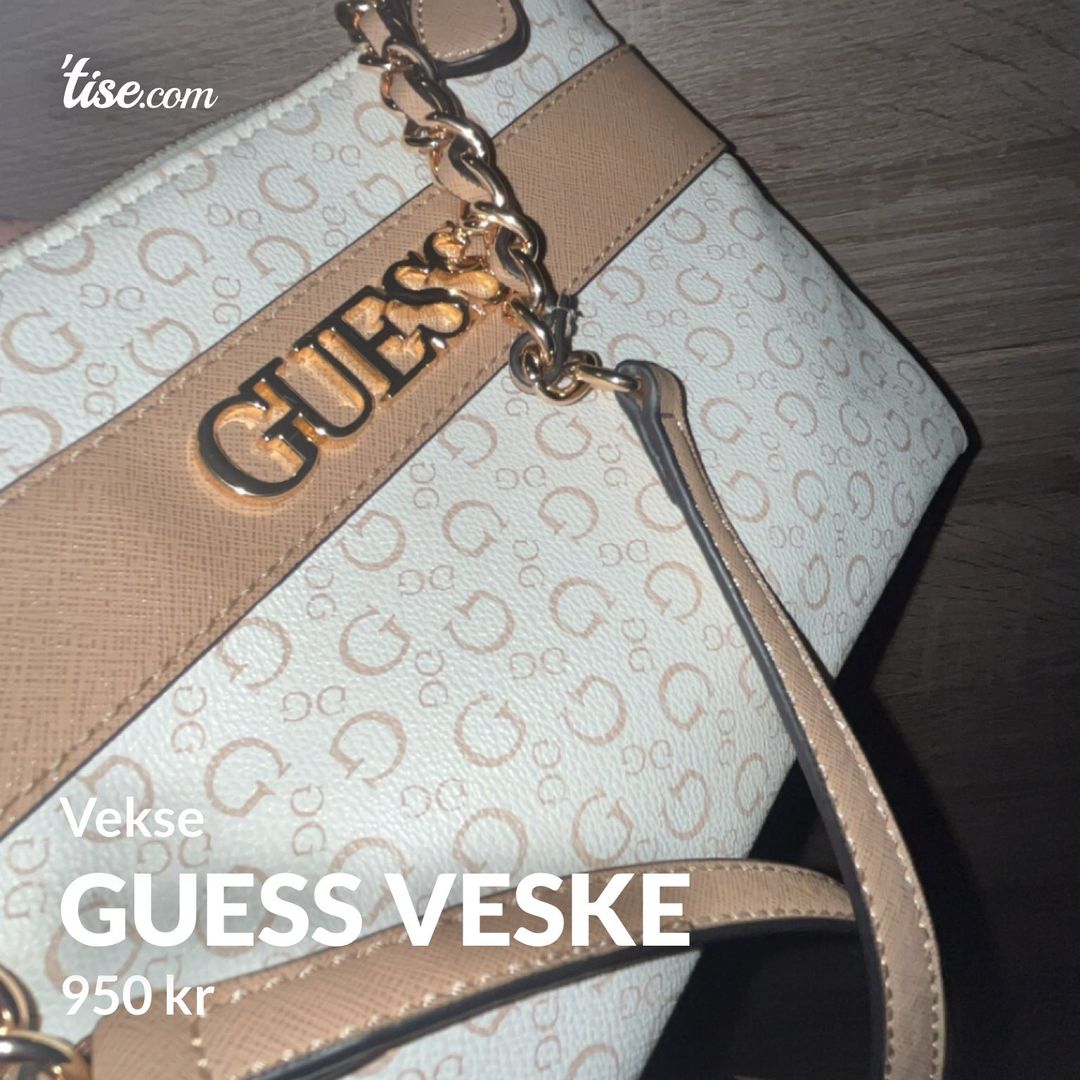 Guess veske