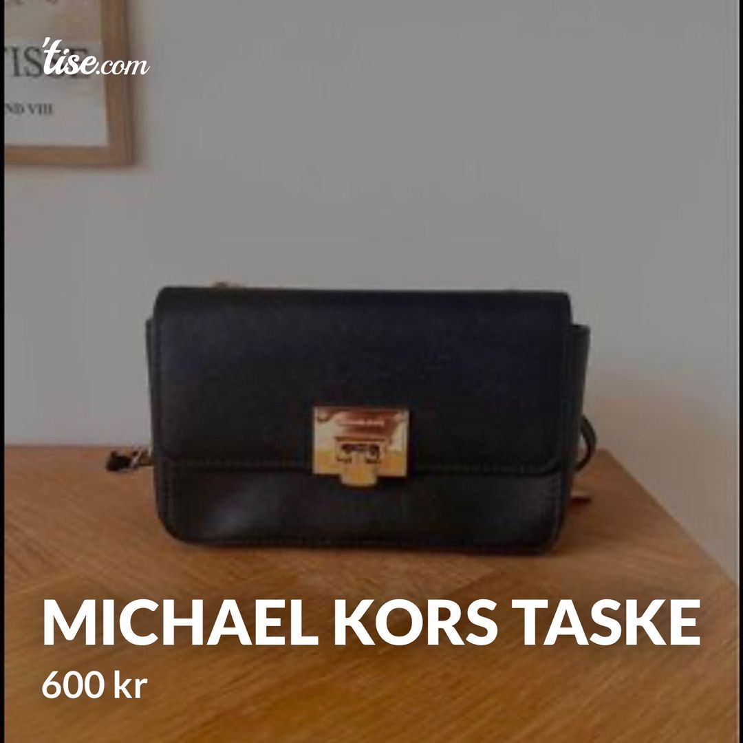 Michael kors taske