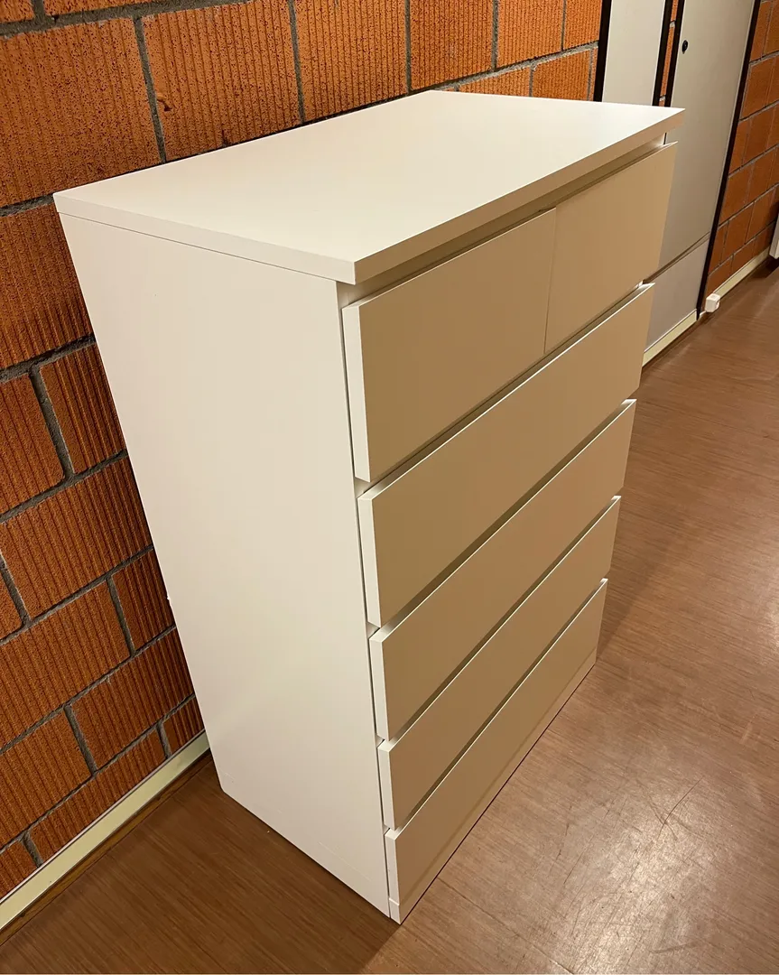 Ikea malm kommode