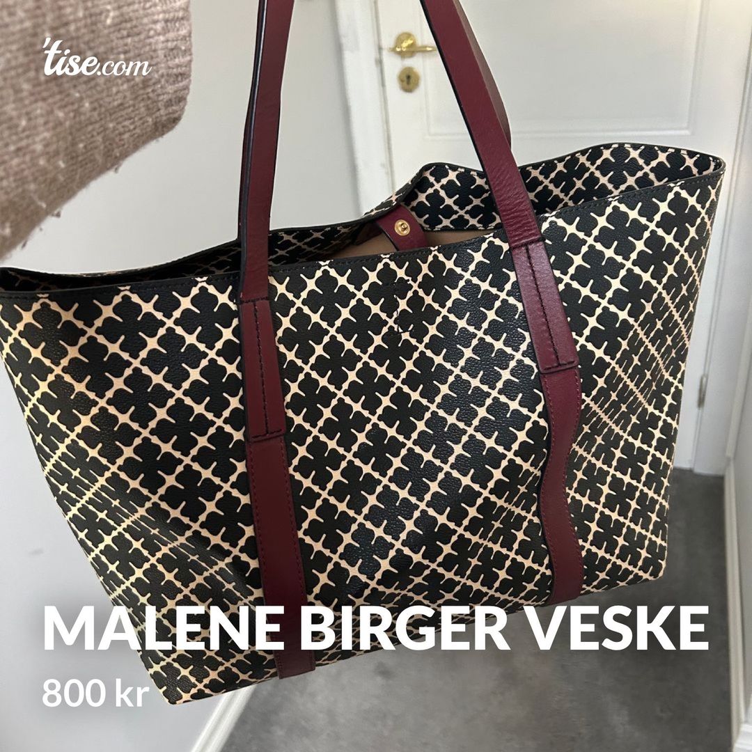 Malene Birger veske