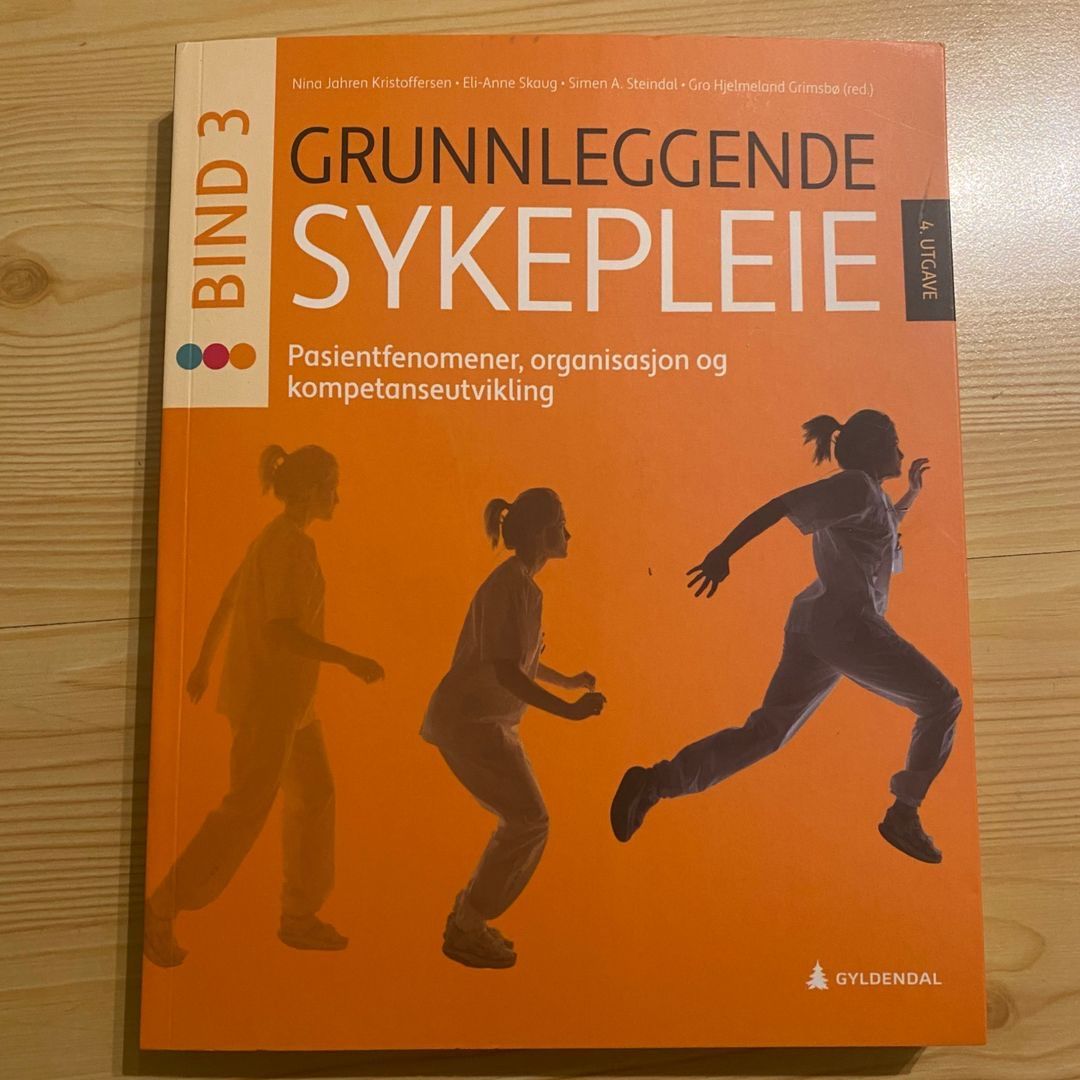 Grunnleggende sykepl