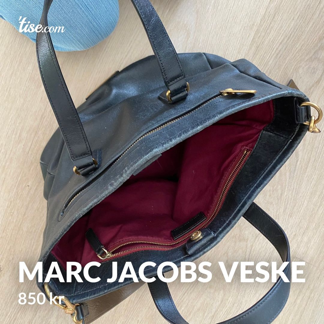 Marc Jacobs veske