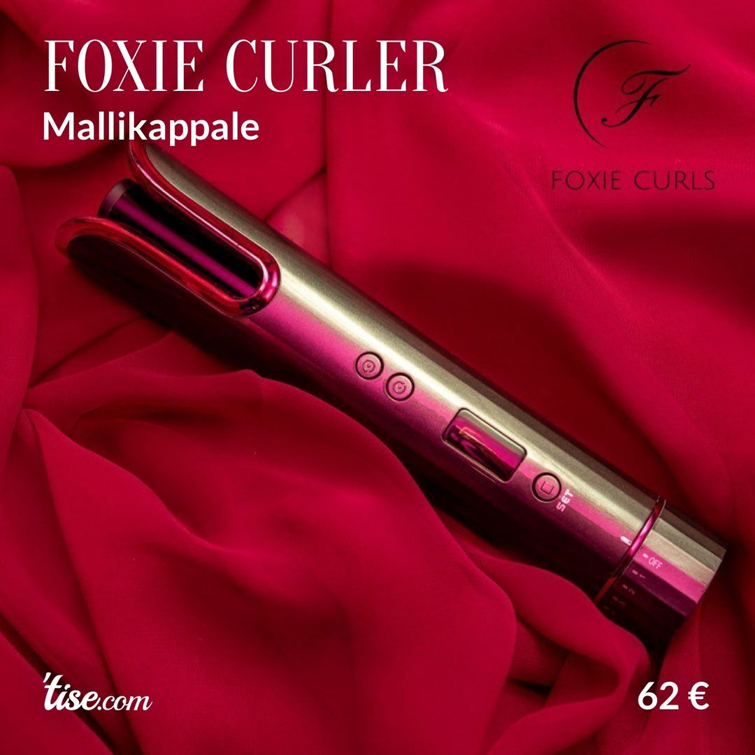 Foxie Curler