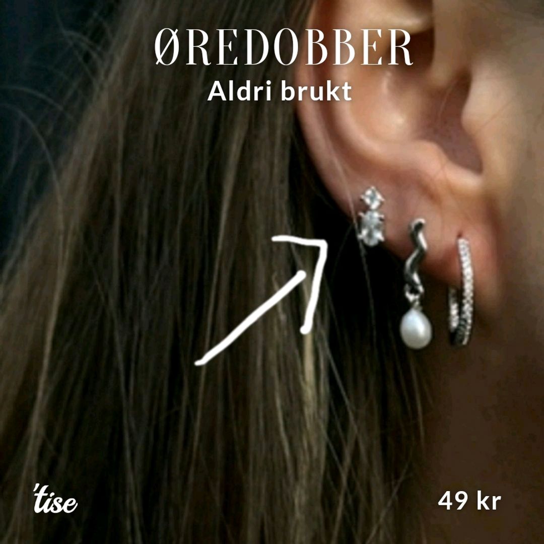 Øredobber