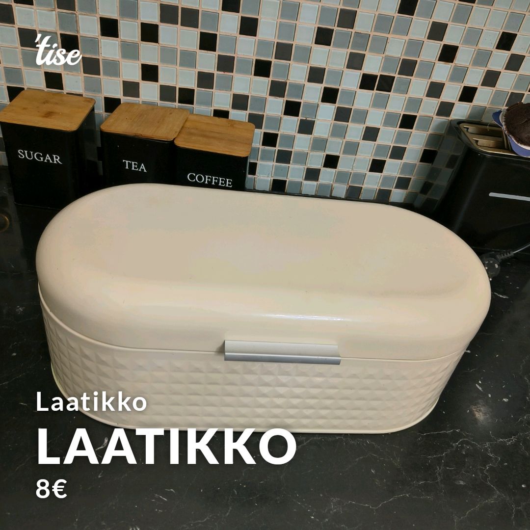 Laatikko