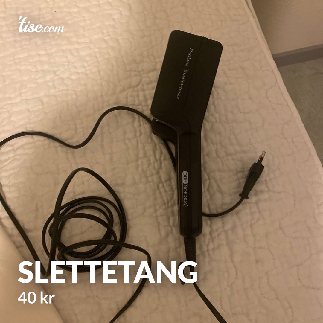 slettetang