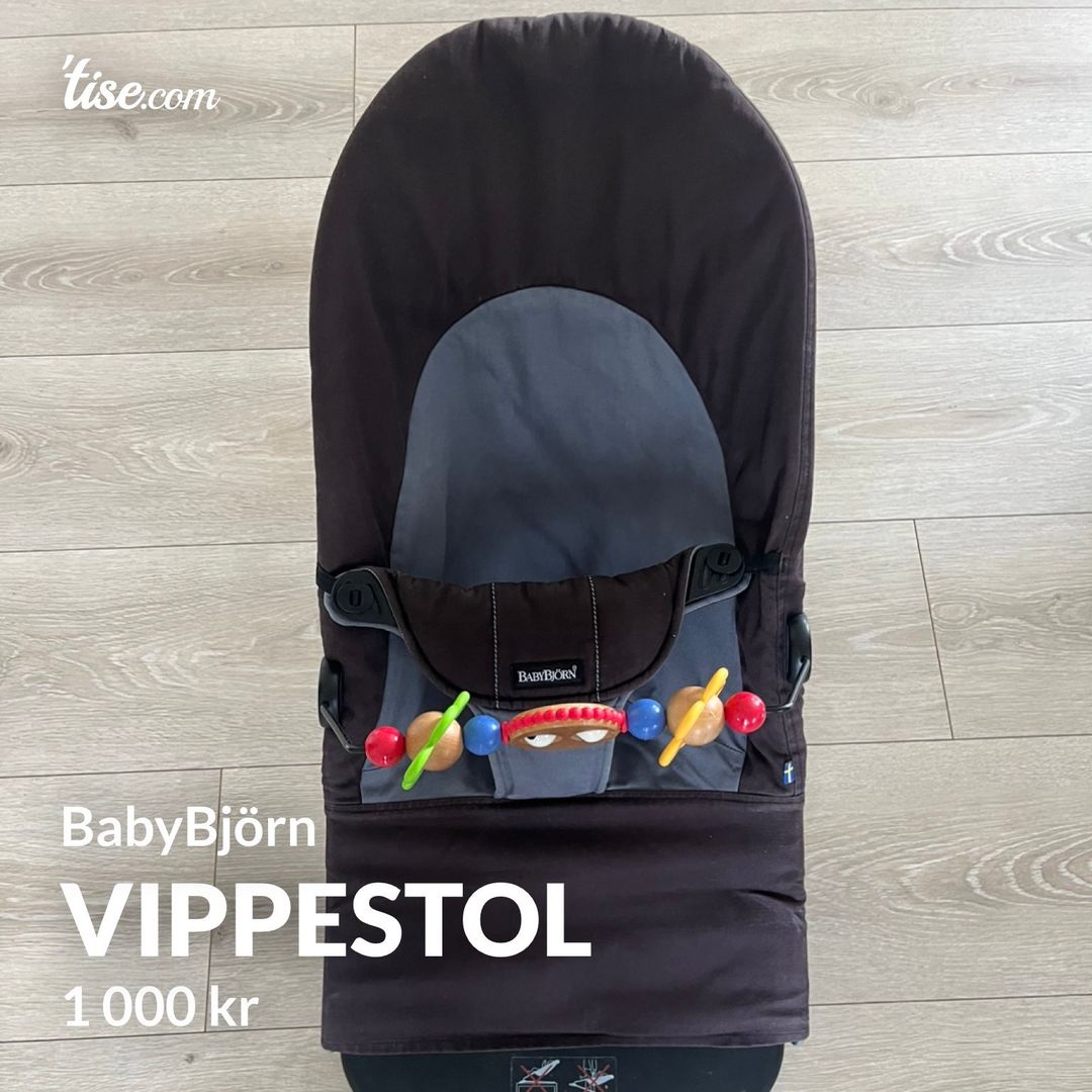 Vippestol