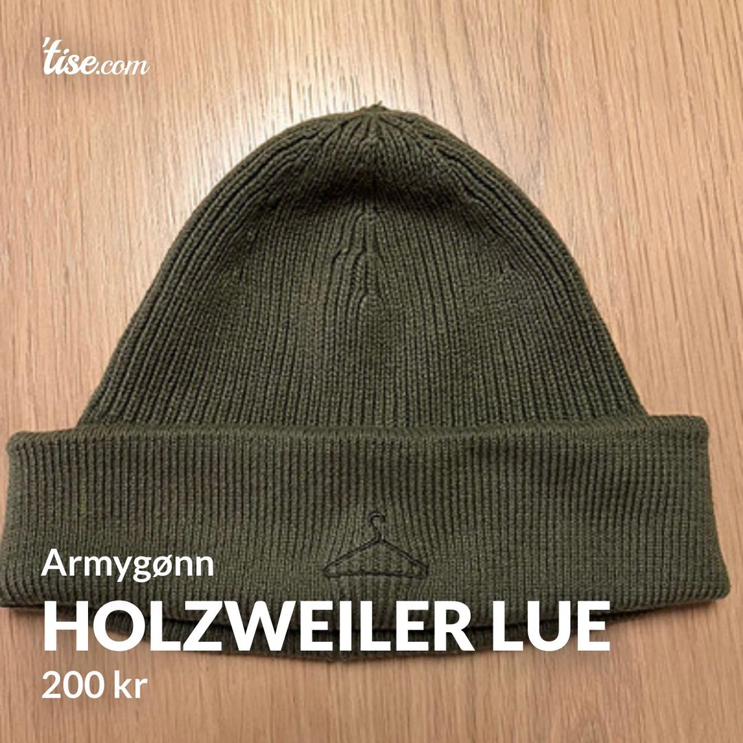 Holzweiler lue