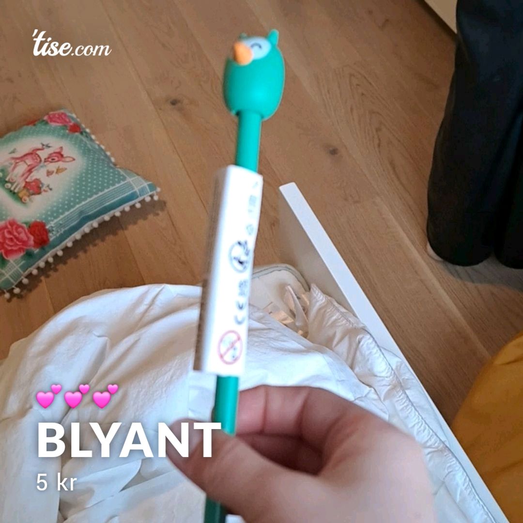 Blyant