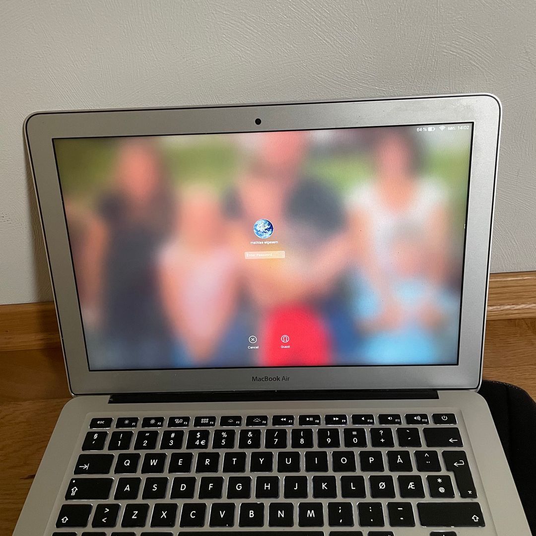 Macbook Air