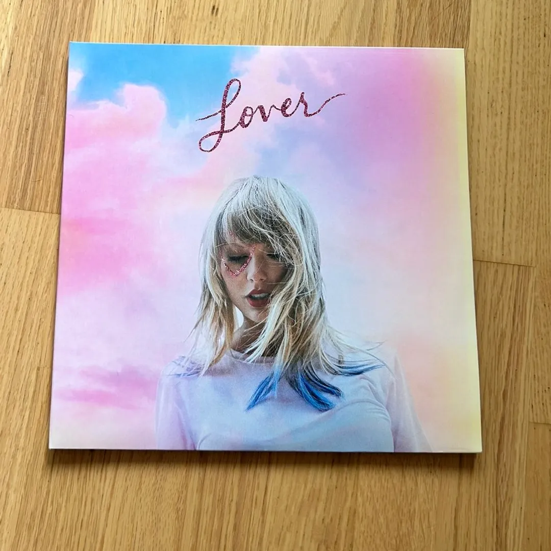 Sort Lover Vinyl