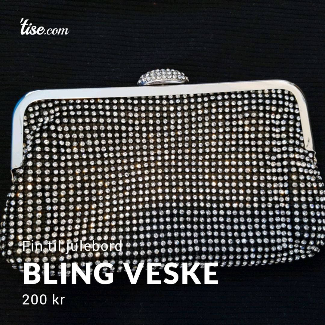 Bling veske