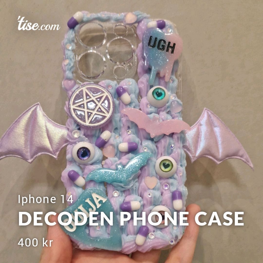 Decoden Phone Case