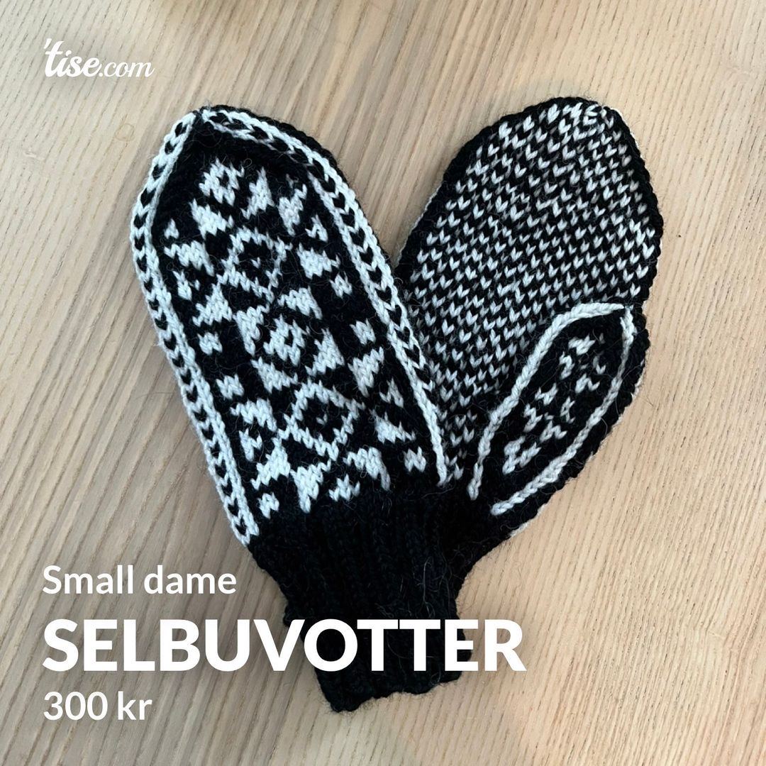 Selbuvotter