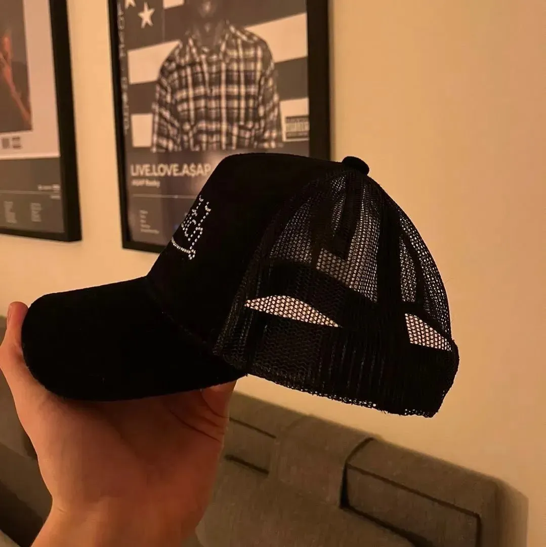 Von dutch caps