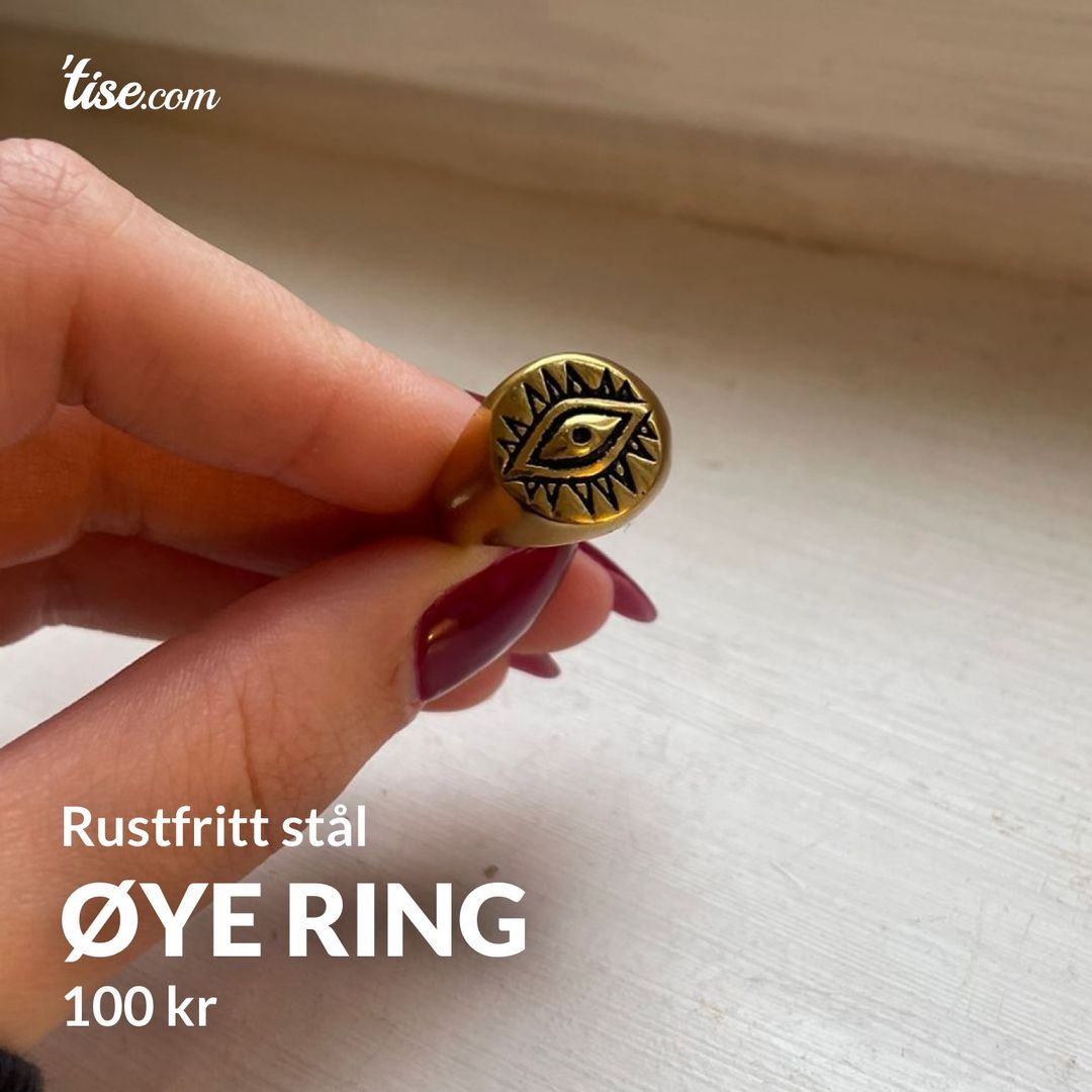 Øye ring