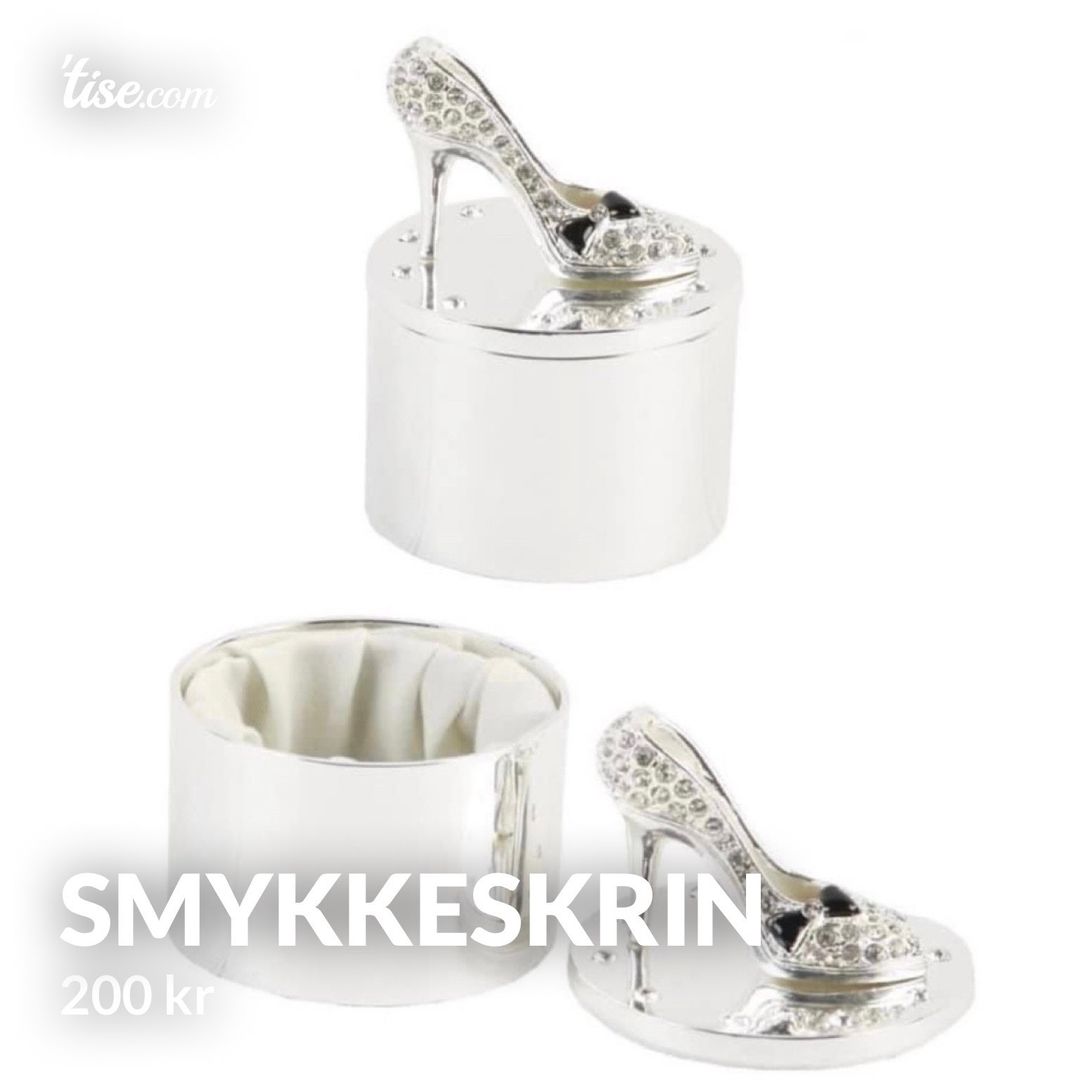 Smykkeskrin