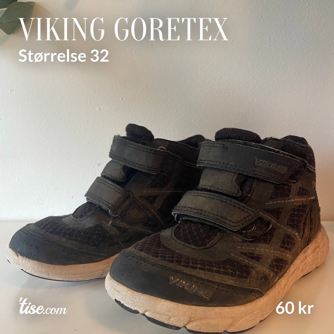 Viking goretex