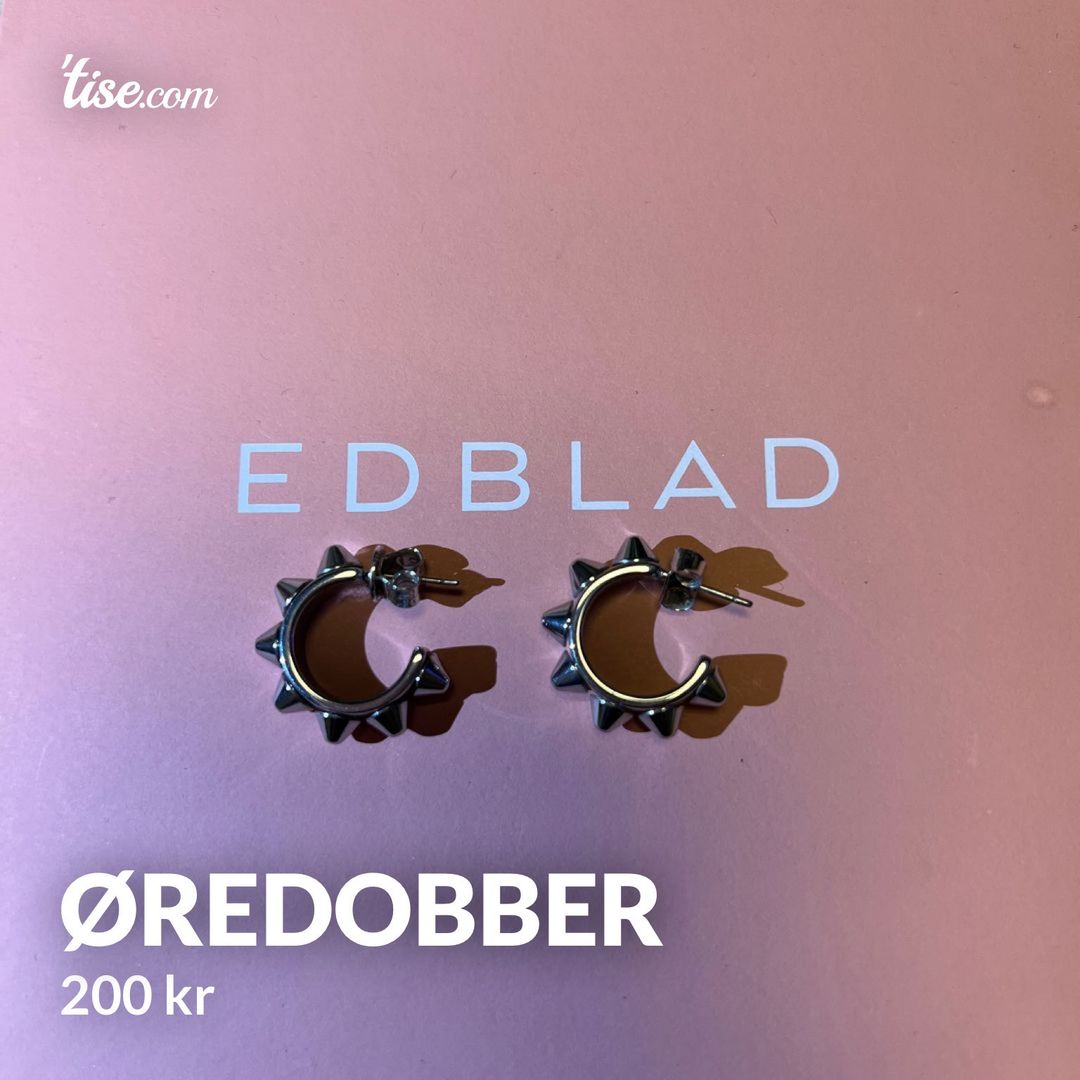 Øredobber