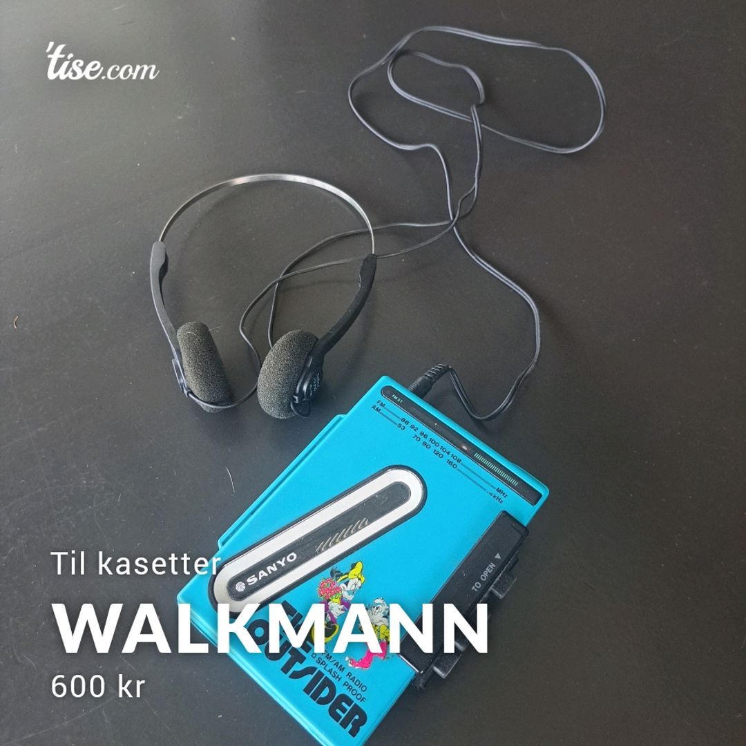 Walkmann