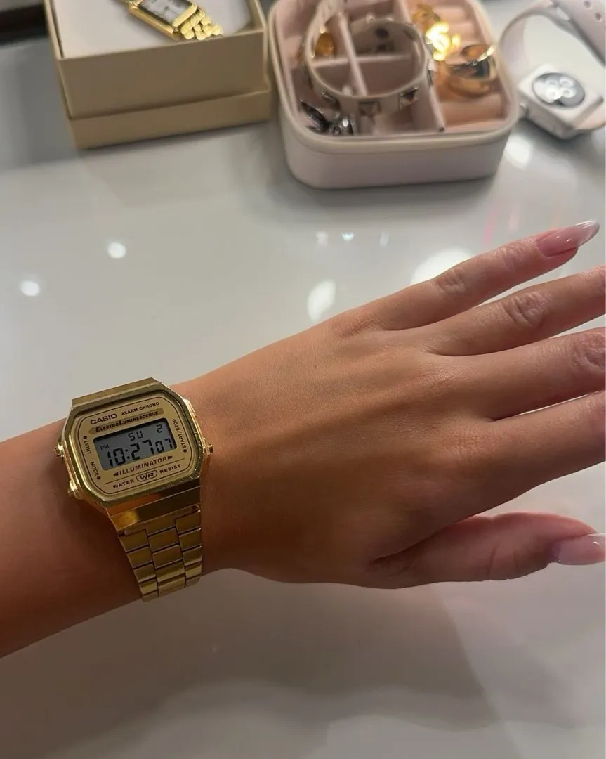 Casio klokke