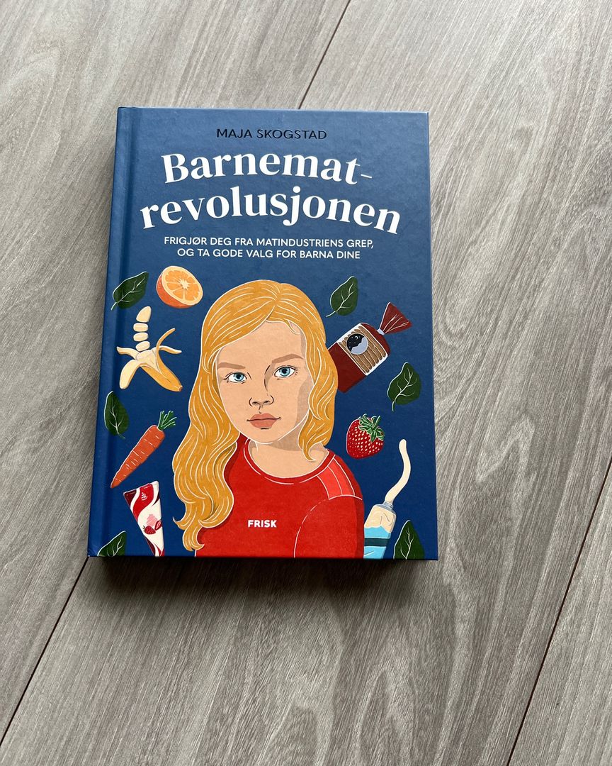 Barnematrevolusjonen