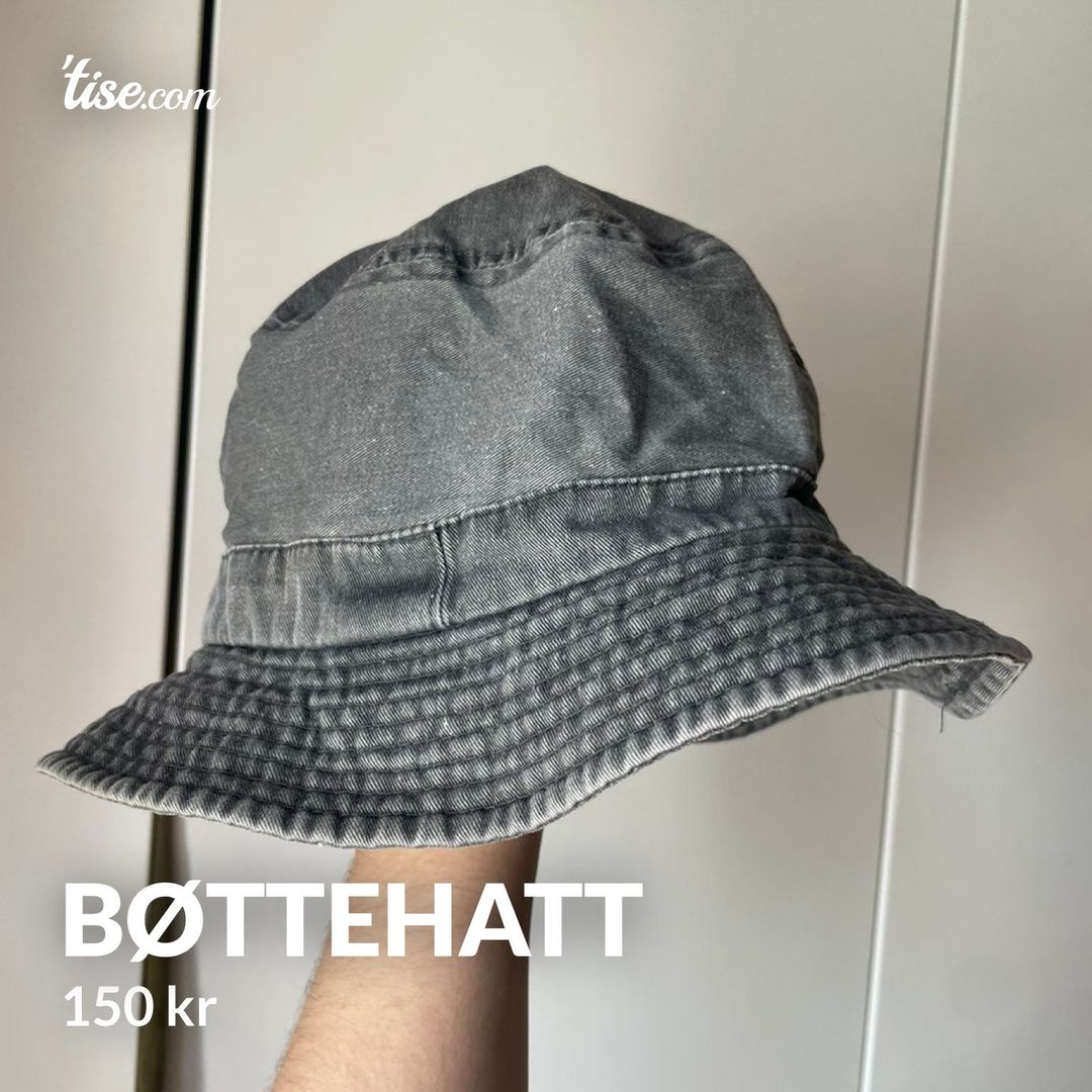 Bøttehatt