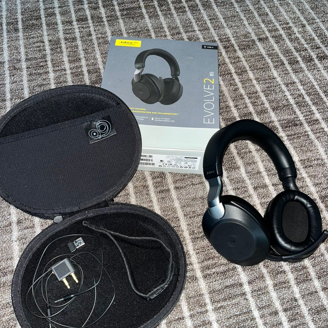 Jabra Evolve2 85