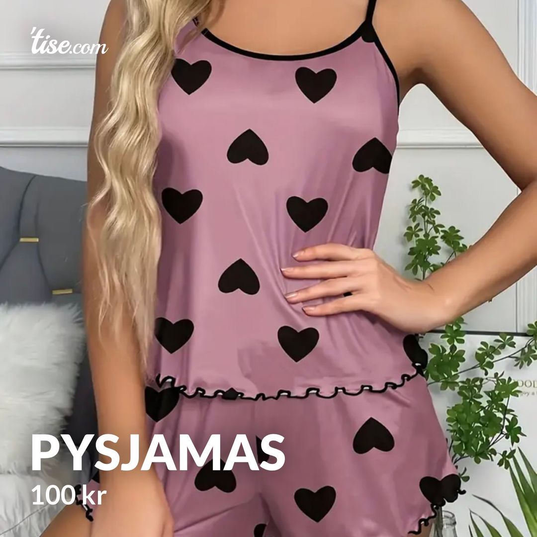 Pysjamas