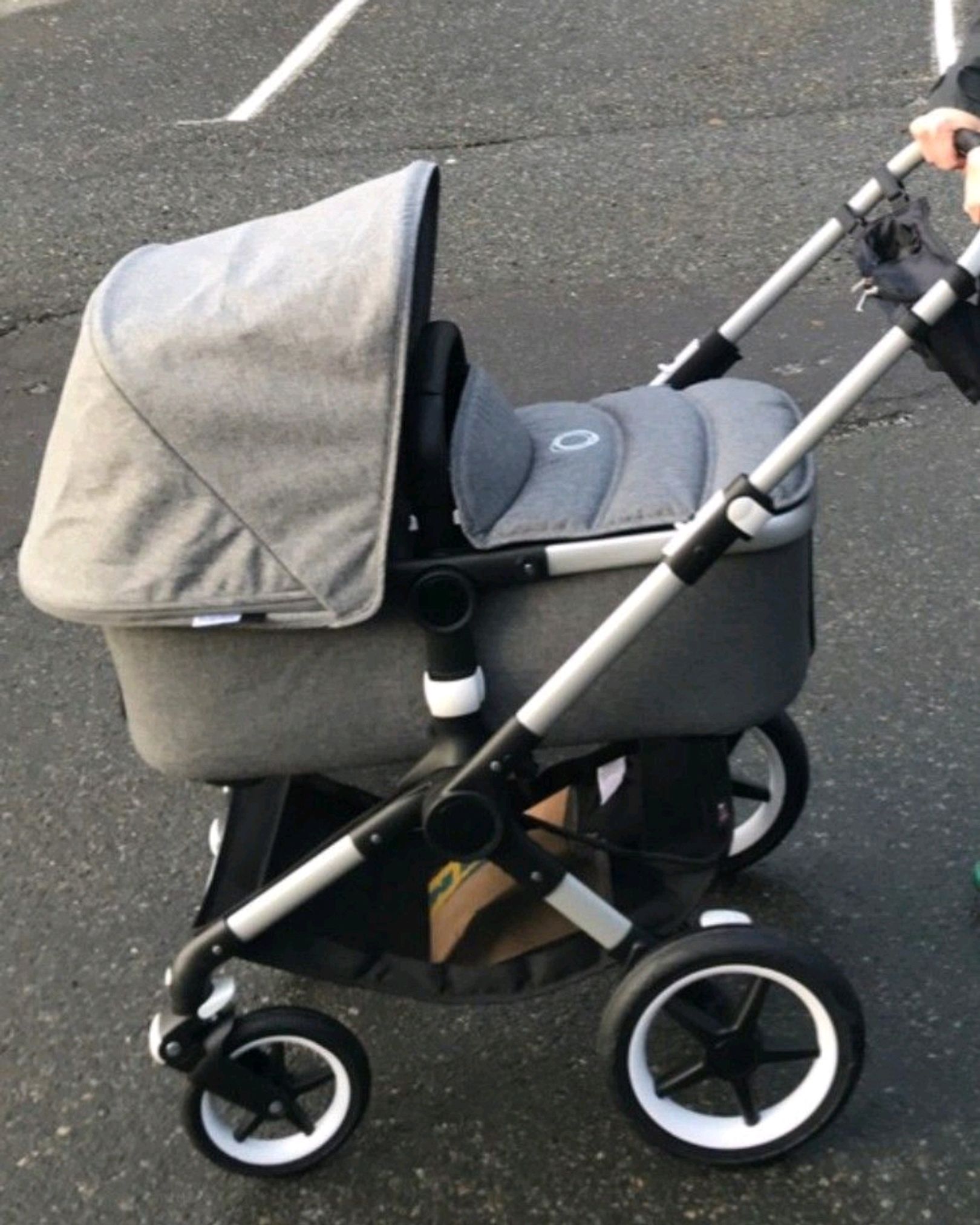 Bugaboo Fox 2019