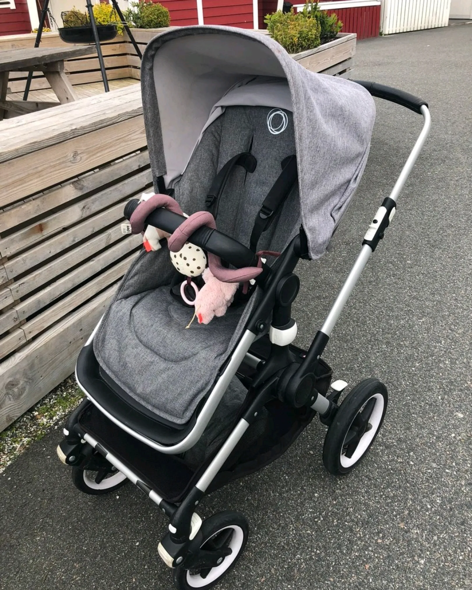 Bugaboo Fox 2019