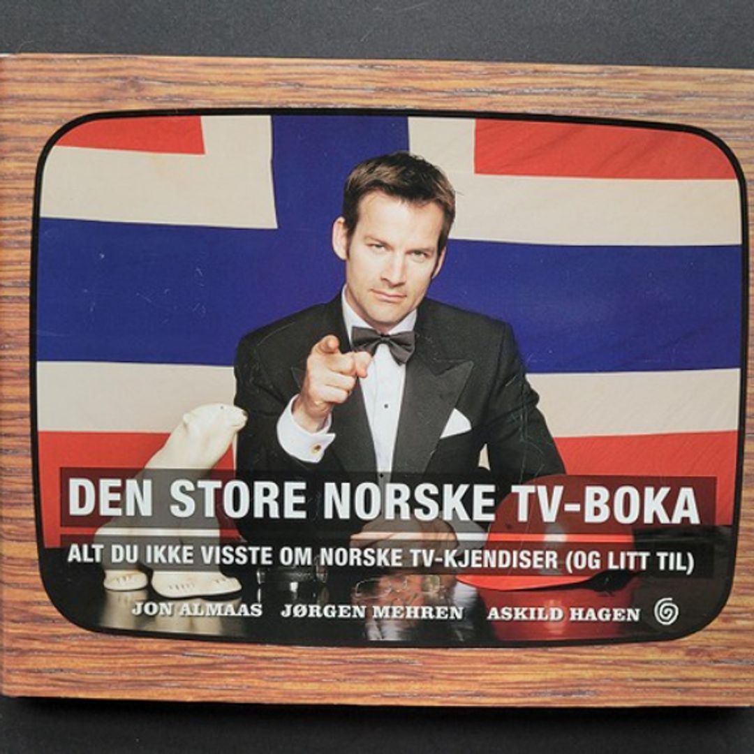 TV-boka