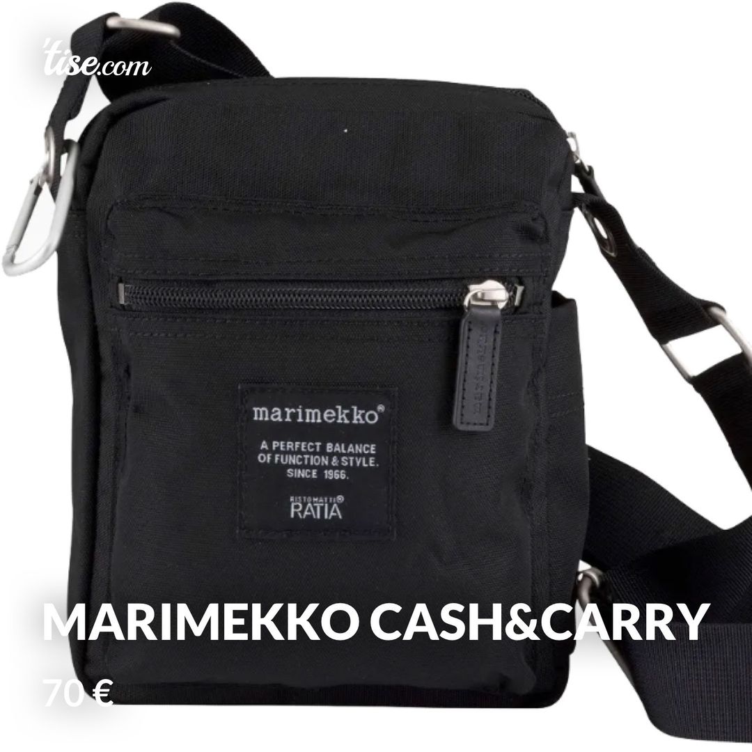 Marimekko CashCarry