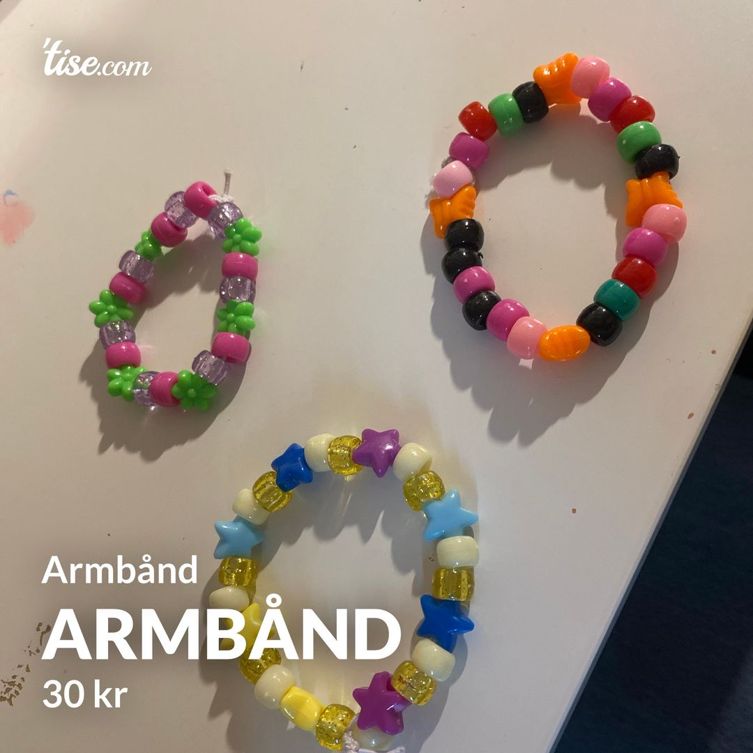 Armbånd