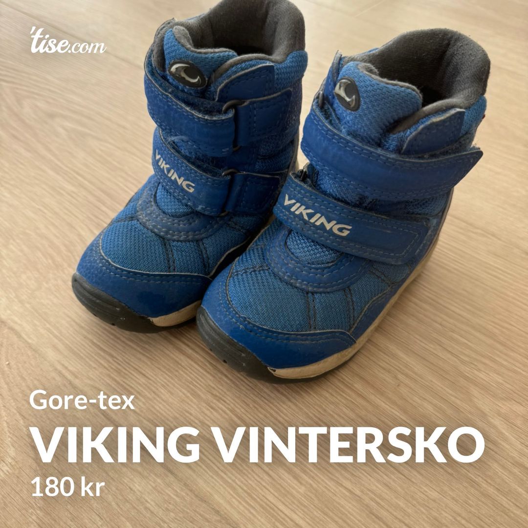 Viking vintersko