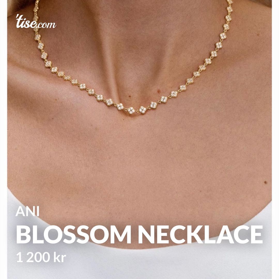 Blossom Necklace