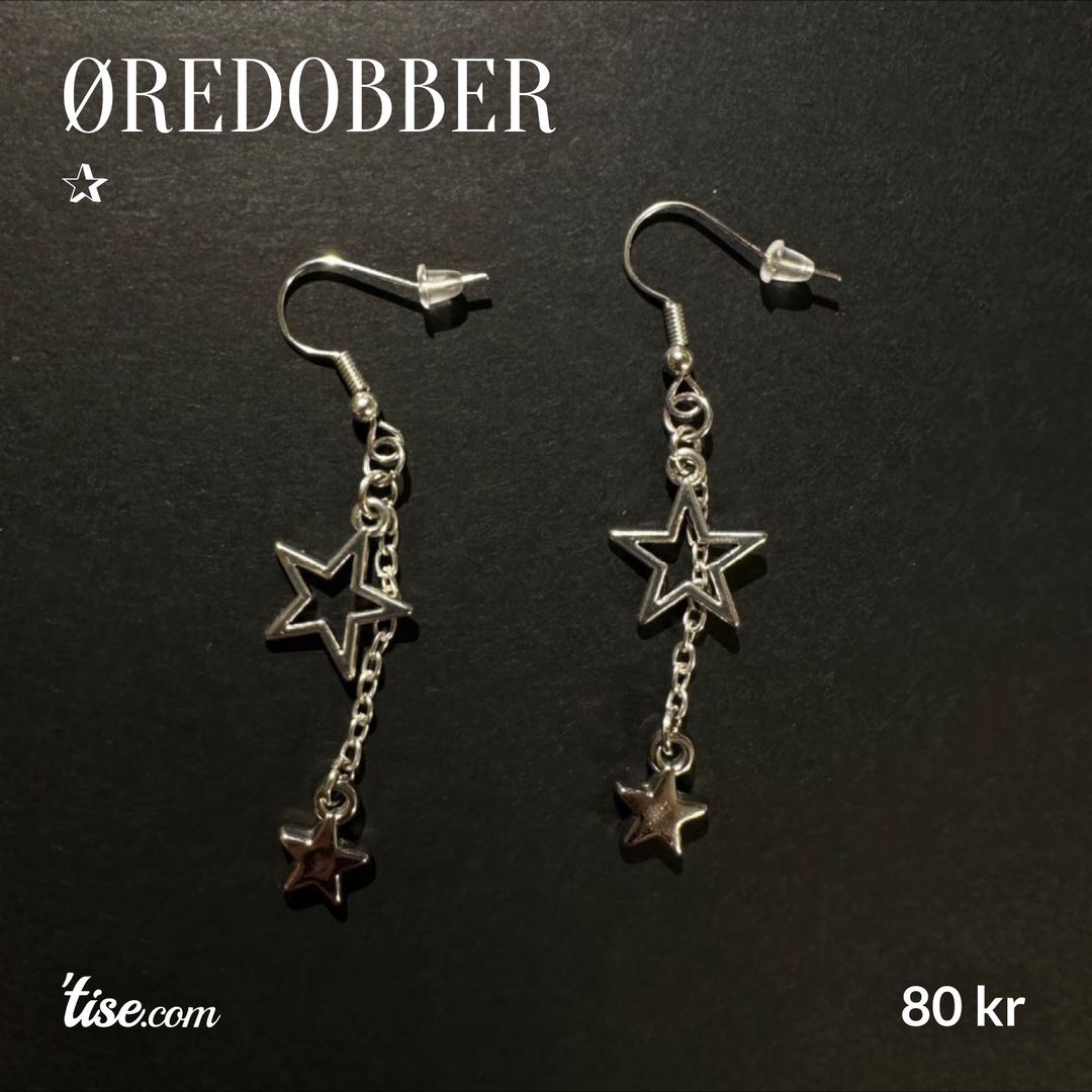 Øredobber