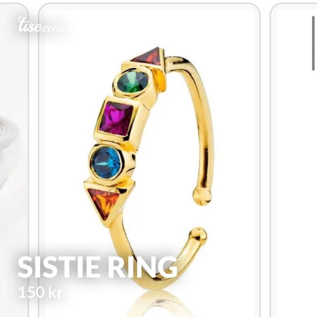 Sistie ring