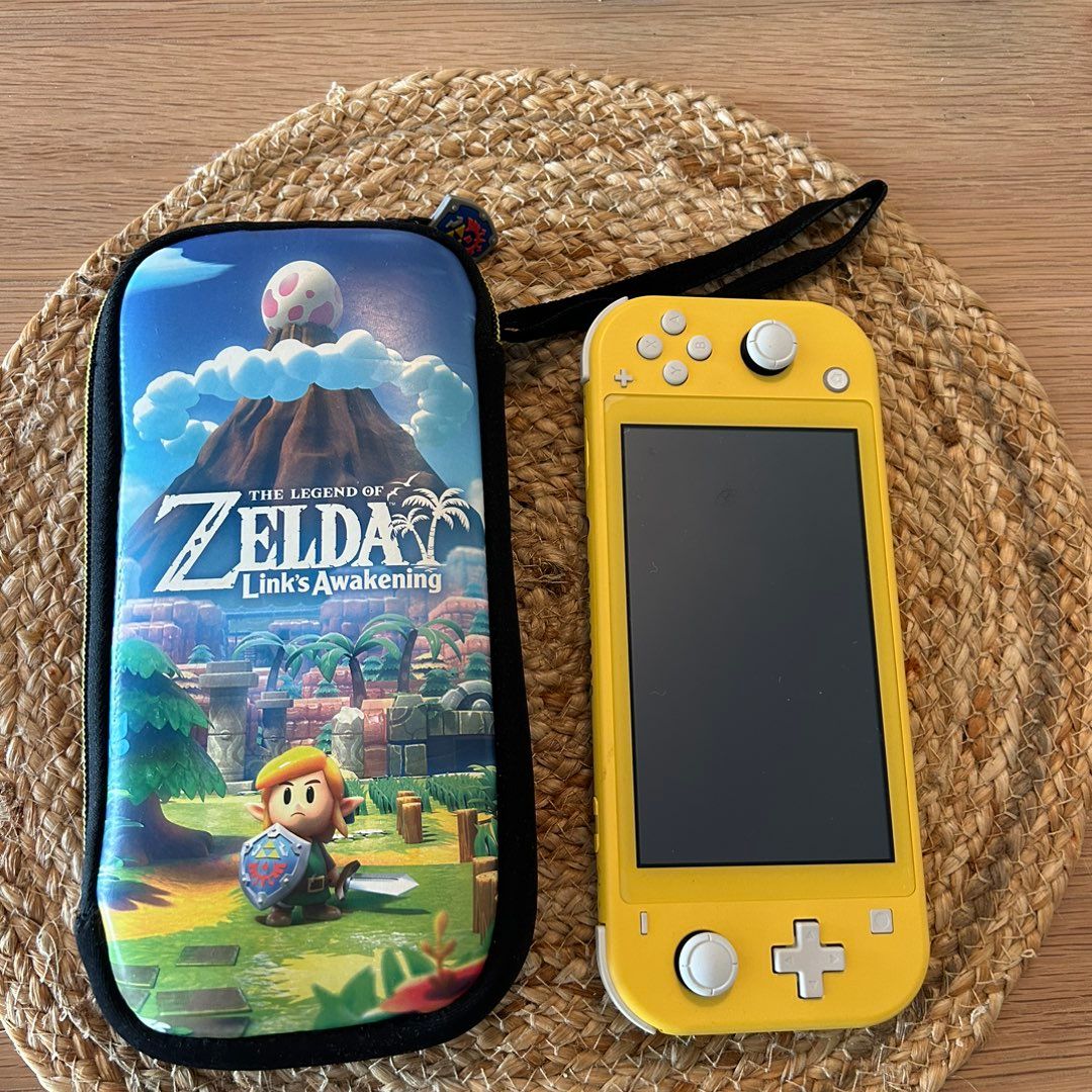 Nintendo Switch lite