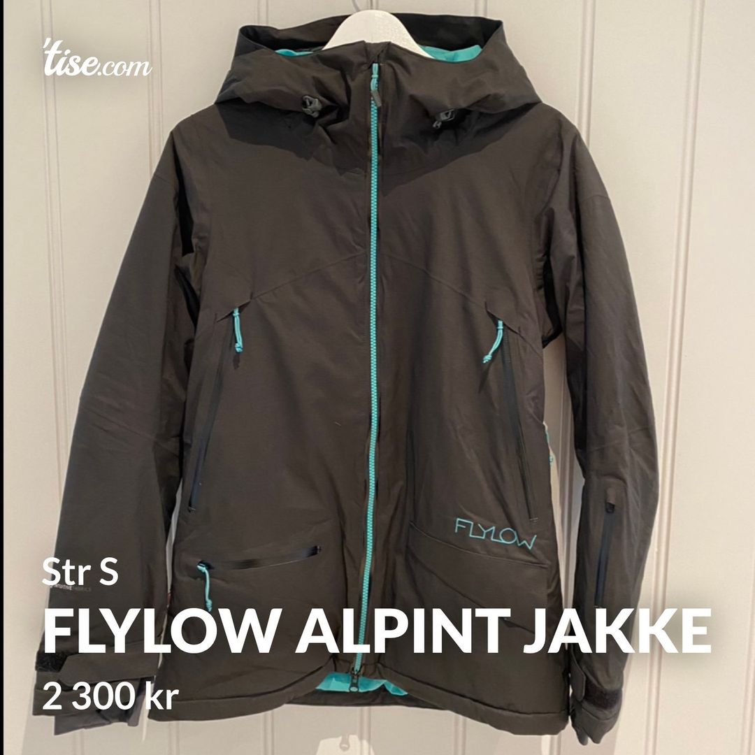 Flylow Alpint jakke