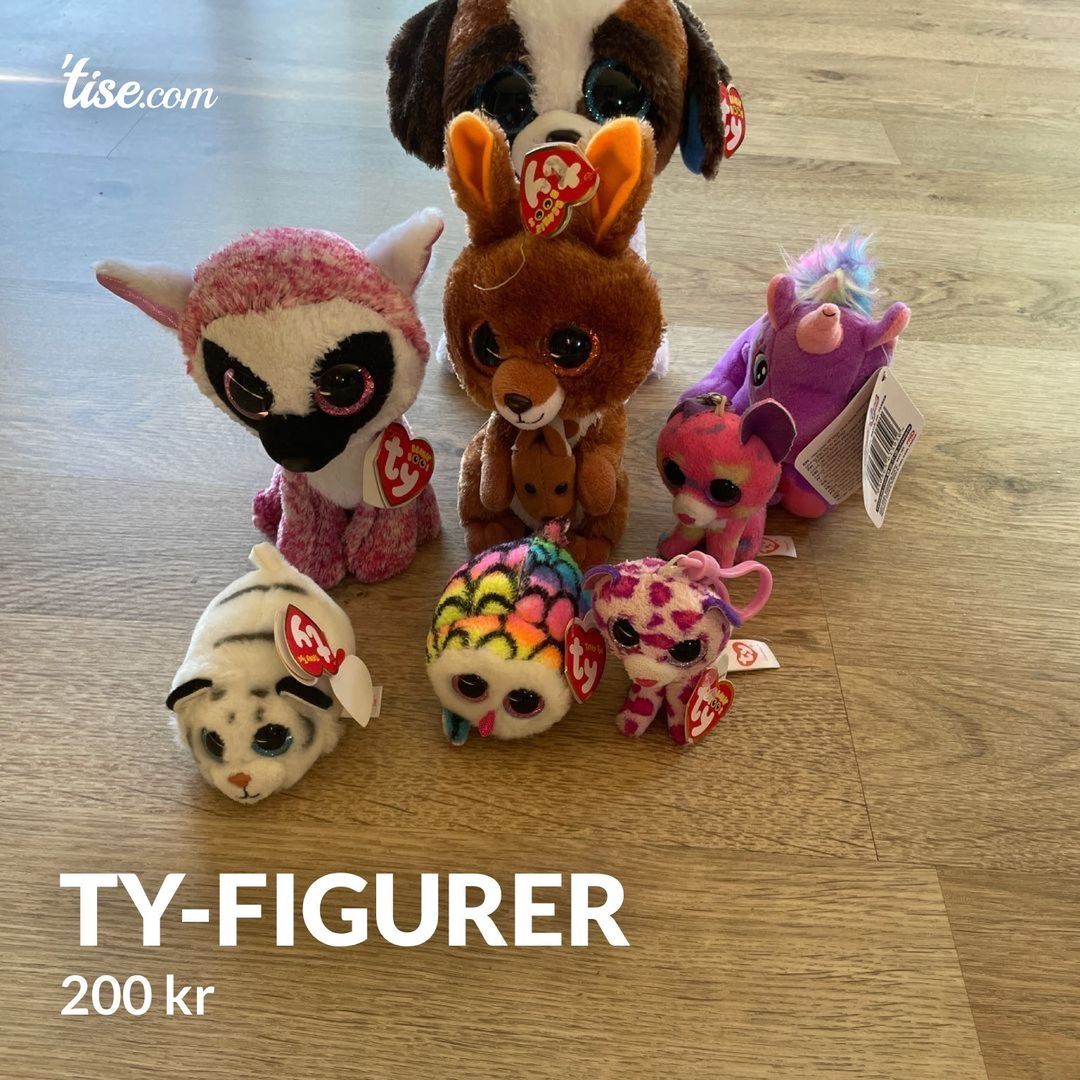 Ty-figurer