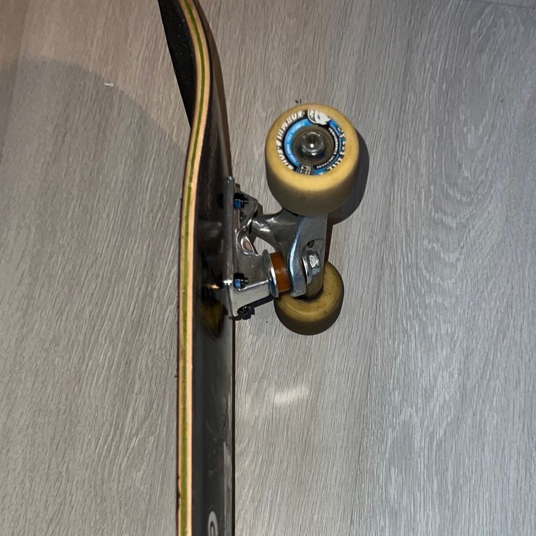 Komplett skateboard