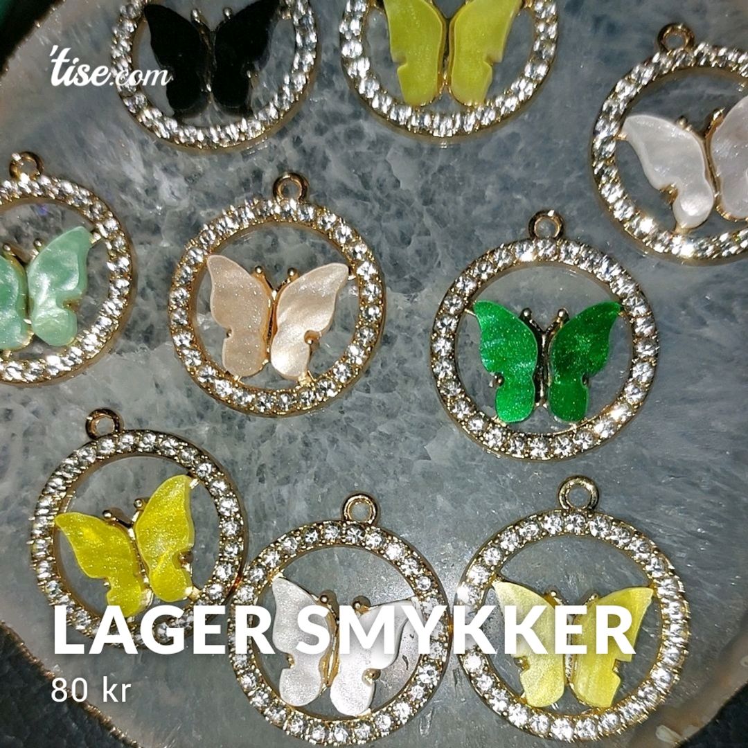 Lager smykker