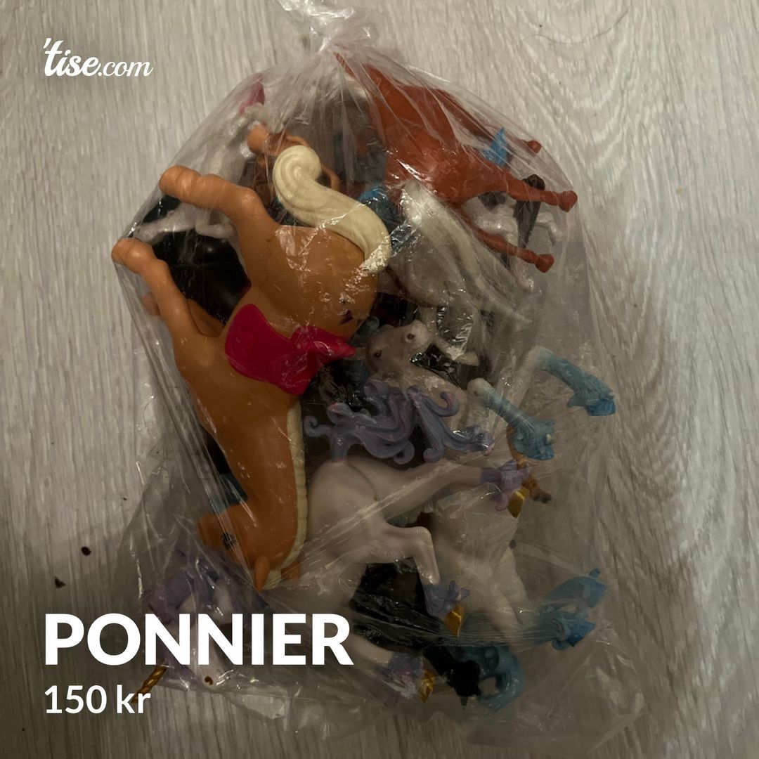 Ponnier