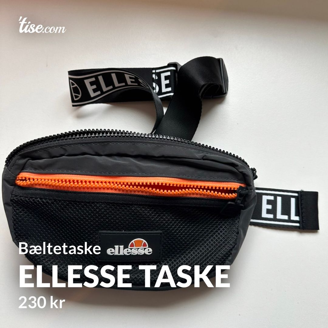 Ellesse taske