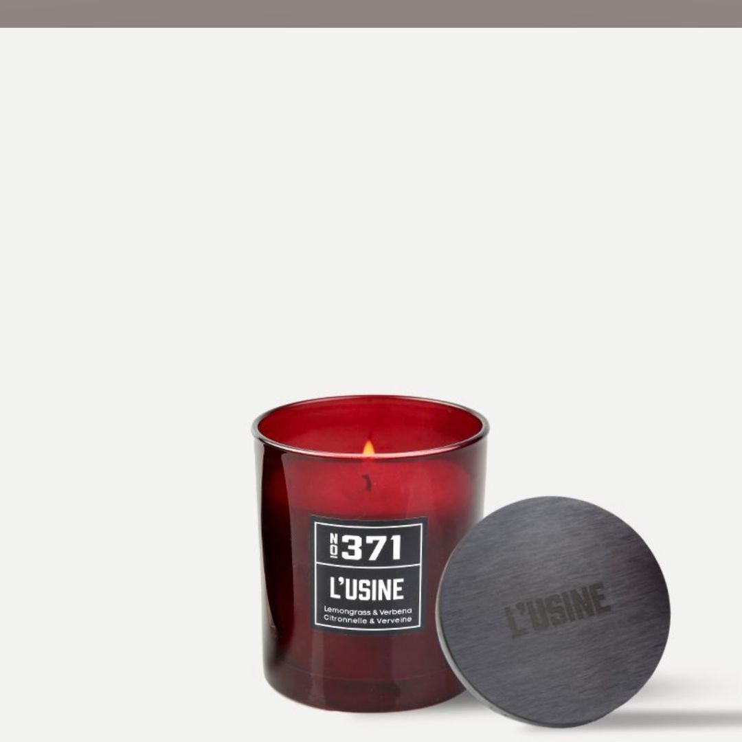 Scented candle