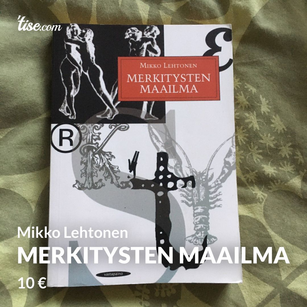 Merkitysten maailma