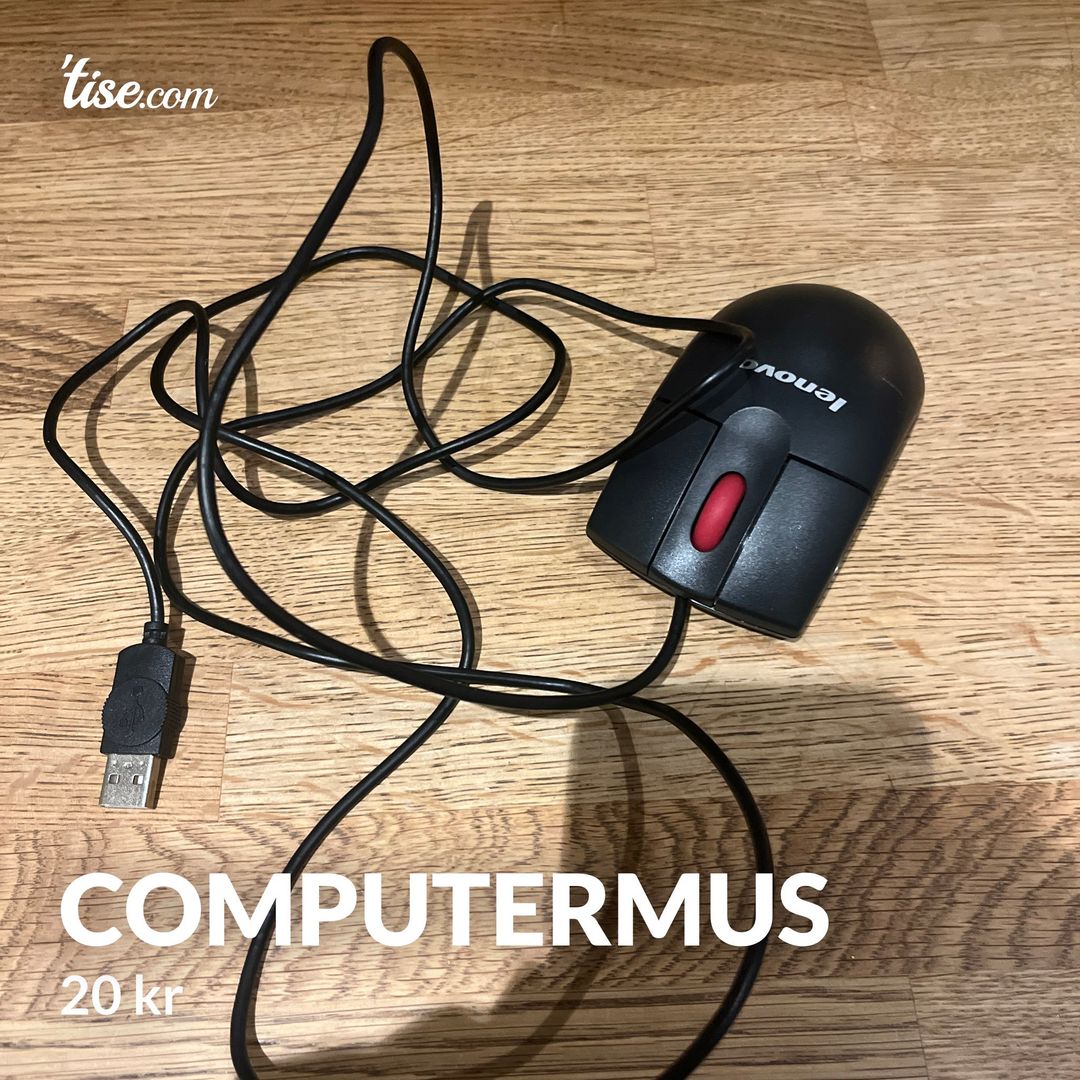 Computermus