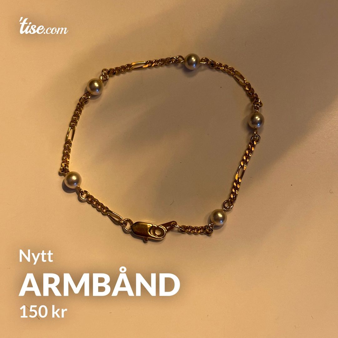 Armbånd